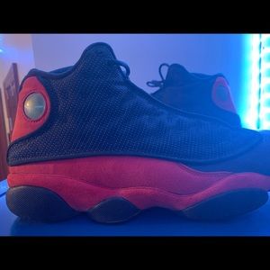 Jordan 13 Retro “Bred” Size 10.5